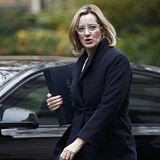 Britsk ministryn vnitra Amber Ruddov je v ppad teroristy bezradn.