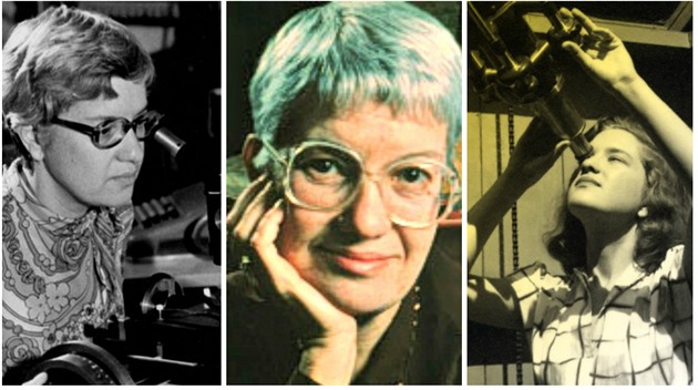 Vera Cooper Rubin zemela.