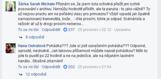 Ajaja, tady nkdo u nabdku na dal vnon pohdku nedostane.