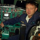 Roman Volkov byl zkuenm pilotem. Podle svch znmch a ptel il jen pro...