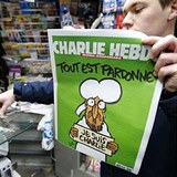Magazn Charlie Hebdo veel v celosvtovou znmost po toku muslimskch...