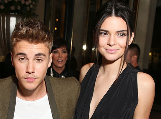 Justin Bieber a Kendall Jenner. Tvoí pár?