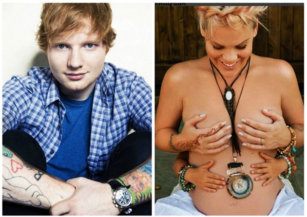 Ed Sheeran / Pink