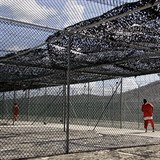 Kontroverzn vznice Guantnamo, ve kter se muili dajn terorist.