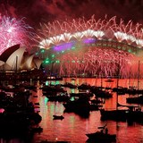 Jindy dominantn opera v Sydney vypadala vedle impozantnho novoronho...