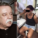Jiří V., otec v Kambodži zatčené Lenky V. promluvil o své dcery, se kterou je v... Jiří V., otec v Kambodži zatčené Lenky V. promluvil o své dcery, se kterou je v...