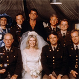 Jamie Farr, Harry Morgan, Larry Linville, Loretta Swit, William Christopher,...