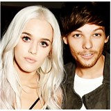 Lottie Tomlinson a Louis Tomlinson