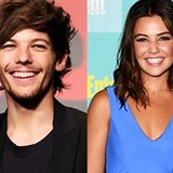 Louis Tomlinson, Danielle Campbell, Gregg Sulkin