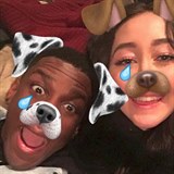 Noah Cyrus a Labrinth