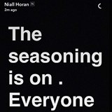 Niall Horan vail veei
