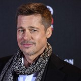 Brad Pitt proil nejhor svtky svho ivota. Jak se ct?