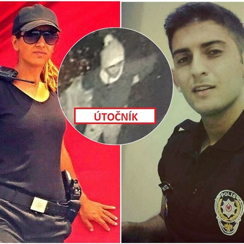Ped obchodem do klubu stelec v Istanbulu zabil lnku ochranky a policistu na...