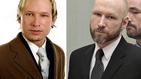 Norský masový vrah Anders Breivik si opt stuje na podmínky ve vzení. A by...