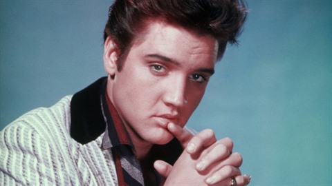 Elvis Presley, jedna z nejvtích hudebních legend vech dob. Mnoho jeho...