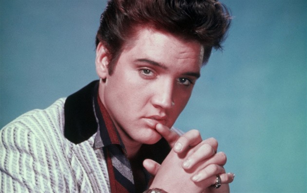 Elvis Presley, jedna z nejvtích hudebních legend vech dob. Mnoho jeho...