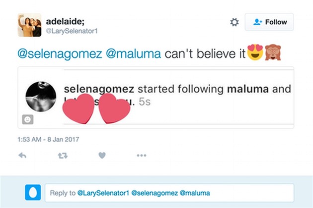 Selena / Maluma
