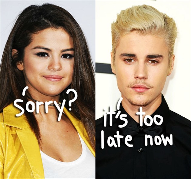 Selena Gomez / Justin Bieber