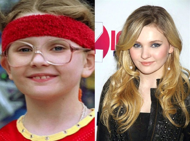 Abigail Breslin