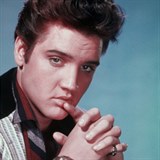 Elvis Presley, jedna z nejvtch hudebnch legend vech dob. Mnoho jeho...
