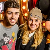 Zayn Malik a jeho ex snoubenka Perrie Edwards