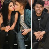 Selena Gomez a Justin Bieber / The Weeknd a Bella Hadid