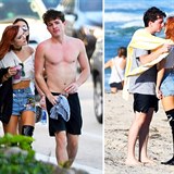 Bella Thorne a Charlie Puth