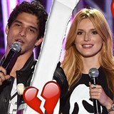 Tyler Posey a Bella Thorne