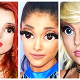 Bella Thorne / Ariana Grande / Taylor Swift