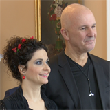 Lucia oralov a Ondej Soukup se po 14 letech vzali.
