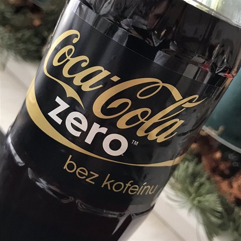 Nov Coca Cola bez kofeinu je pr pro lidi, co e zdrav ivotn styl. Tak...