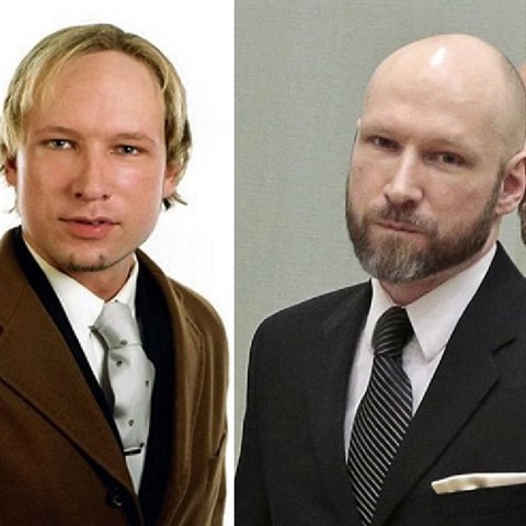 Norsk masov vrah Anders Breivik si opt stuje na podmnky ve vzen. A by...