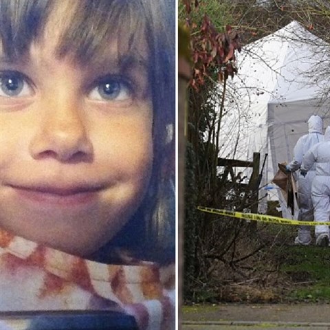 Sedmilet Katie Roughov byla zavradna v parku kus od svho domova na...