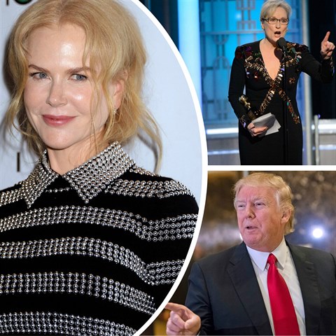 Nicole Kidman opatrn vyjdila nesouhlas s chovnm Meryl Streep. Sklidila za...