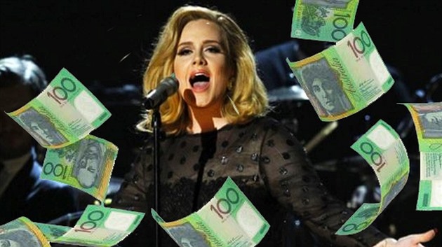 Adele