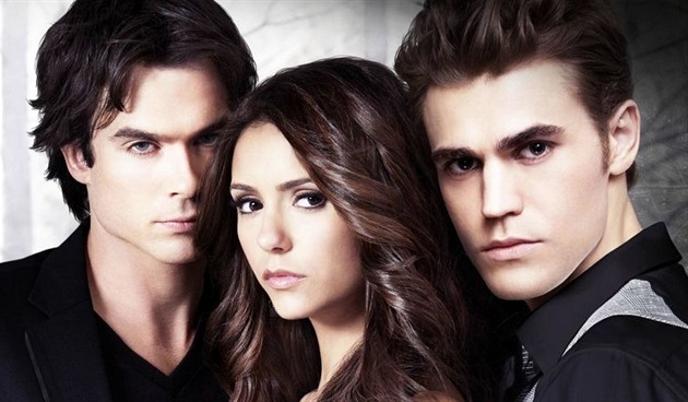 The Vampire Diaries