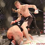 Mat Jurek je bojovnkem MMA i boxerem.