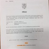 Pkaz, kterm OI uloila rasistick pizzerii pokutu 60 tisc korun.