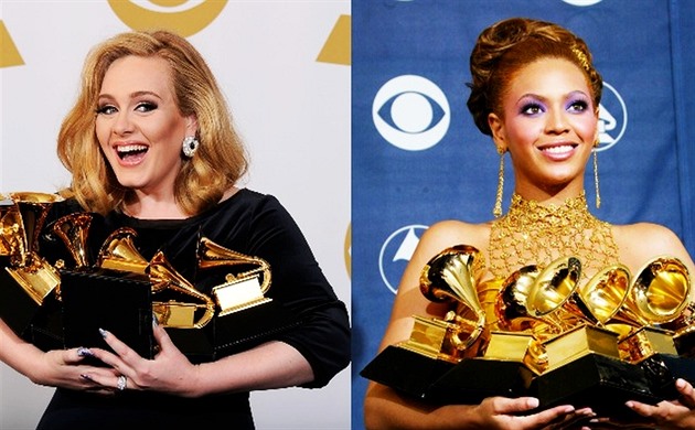 Adele / Beyoncé