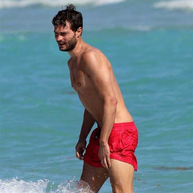 Jamie Dornan