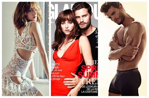 Jamie Dornan a Dakota Johnson