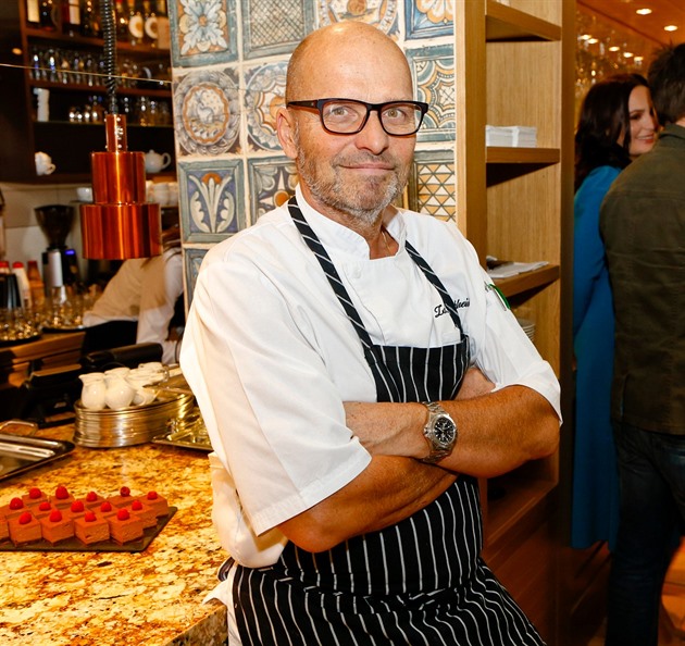 Zdenk Pohlreich má jasno. V gastronomii je nejvtí problém sehnat pracovní...