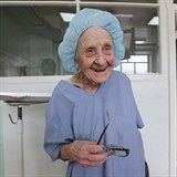 Nejstar chirurg na svt - lkace je 89 let