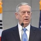 James Mattis je pipraven jt do boje s KLDR