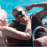Barack Obama je s Richardem Bransonem dobr ptel.