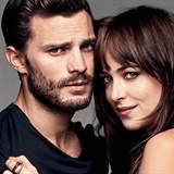 Jamie Dornan a Dakota Johnson