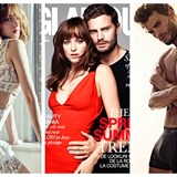 Jamie Dornan a Dakota Johnson