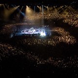 Na pten koncert dorazilo pes 16 tisc lid.