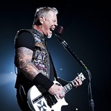 Zpvk James Hetfield pten koncert dothl do konce, z jeho vkonu vak bylo...