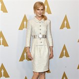 Nicole Kidman zvolila dokonal outfit hodn eny jejho vku.